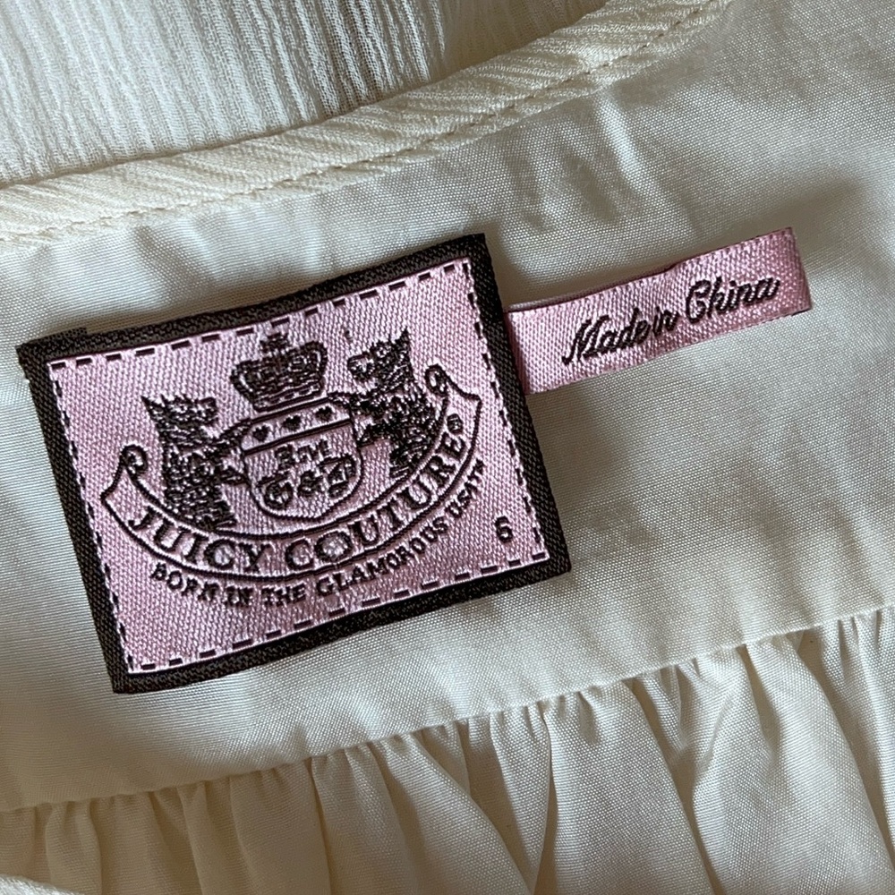 Juicy Couture, Women’s, Silk, Baby Doll, Tank Top. - Picture 10 of 13